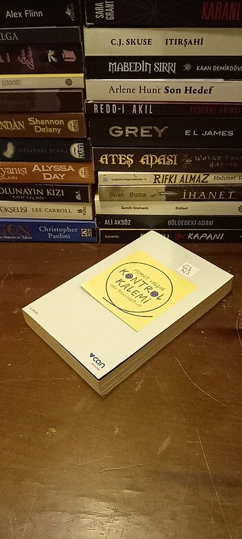 KONTROL KALEMİ - HAY 1000 POST-IT
- Görsel 15