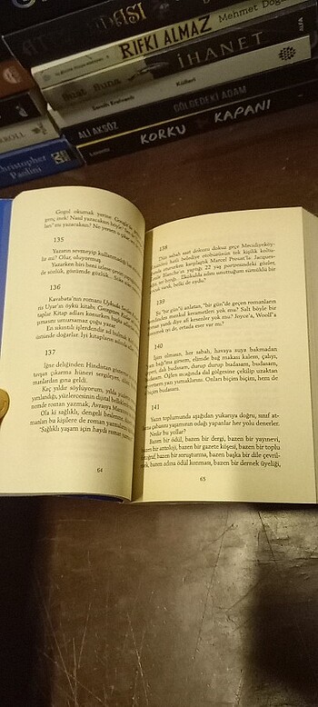 KONTROL KALEMİ - HAY 1000 POST-IT
- Görsel 18