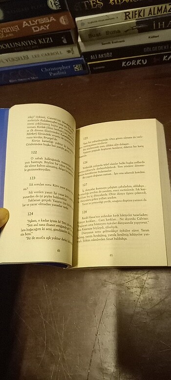 KONTROL KALEMİ - HAY 1000 POST-IT
- Görsel 19