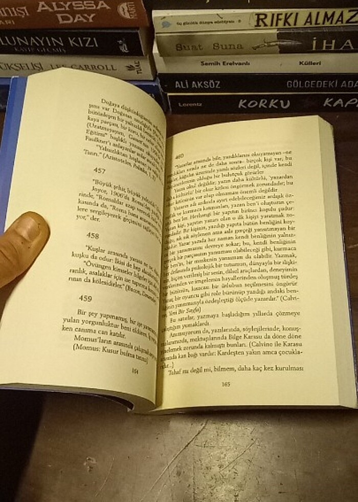 KONTROL KALEMİ - HAY 1000 POST-IT

 - Görsel 3