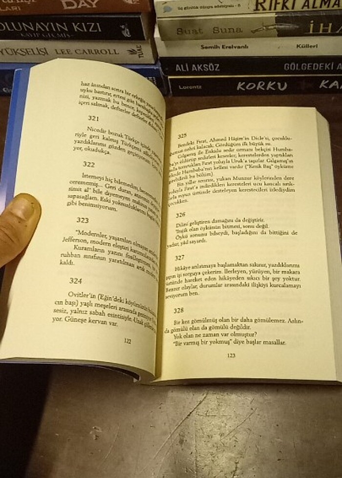 KONTROL KALEMİ - HAY 1000 POST-IT

 - Görsel 4