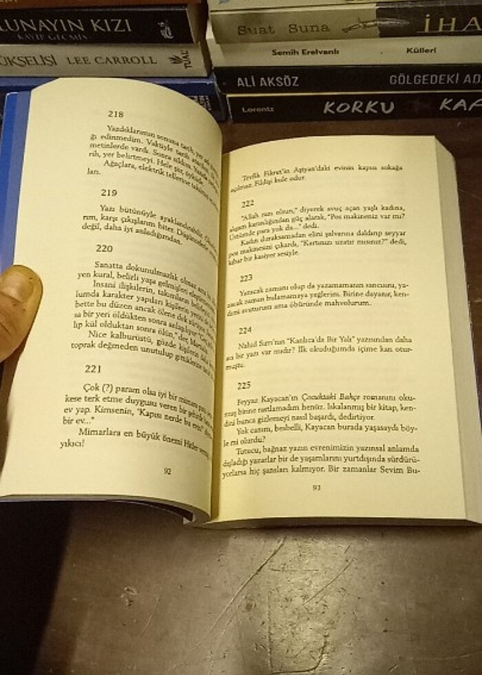 KONTROL KALEMİ - HAY 1000 POST-IT

 - Görsel 5