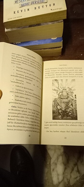 Vikingler - İskandinav Mitolojisi / Mitoloji Kitapları Serisi

 - Görsel 9