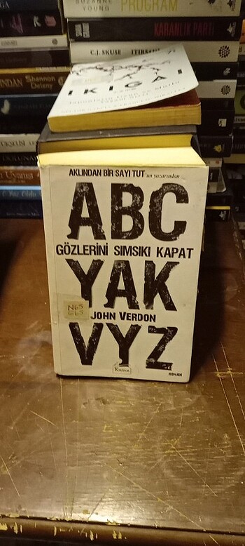 AKLINDAN BİR SAYI TUT 