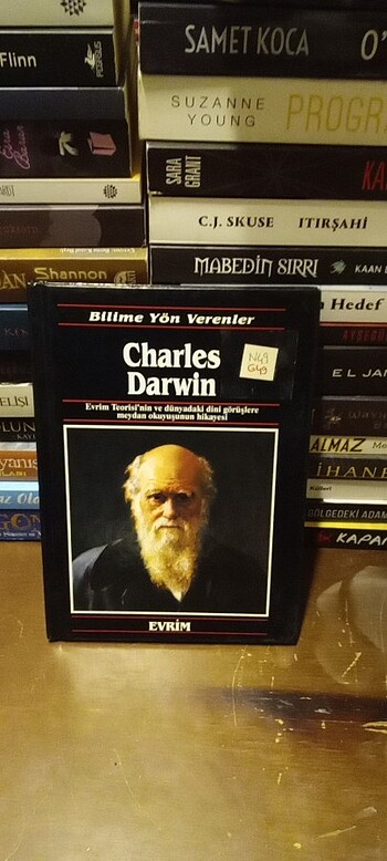 BİLİME YÖN VERENLER - CHARLES DARWIN - EVRİM TEORİSİ'