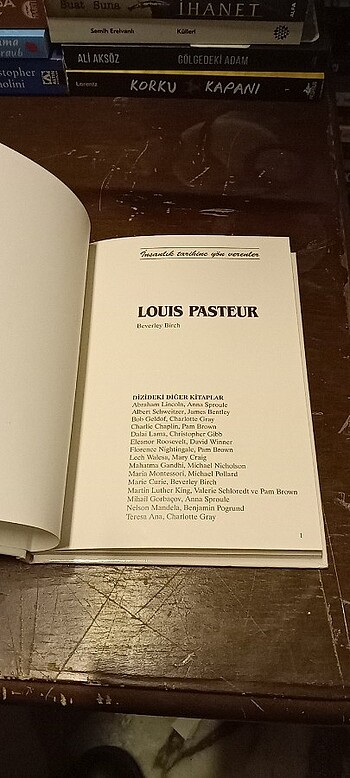 İNSANLIK TARİHİNE YÖN VERENLER - Görsel 3