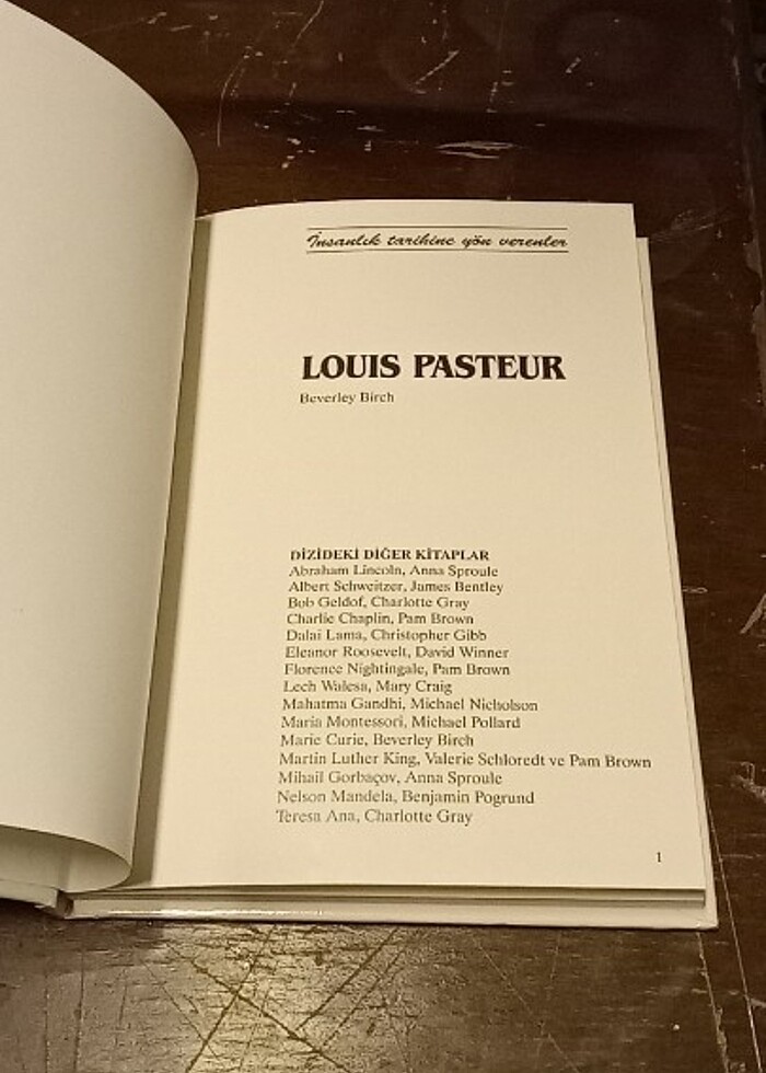 İNSANLIK TARİHİNE YÖN VERENLER  - Görsel 3