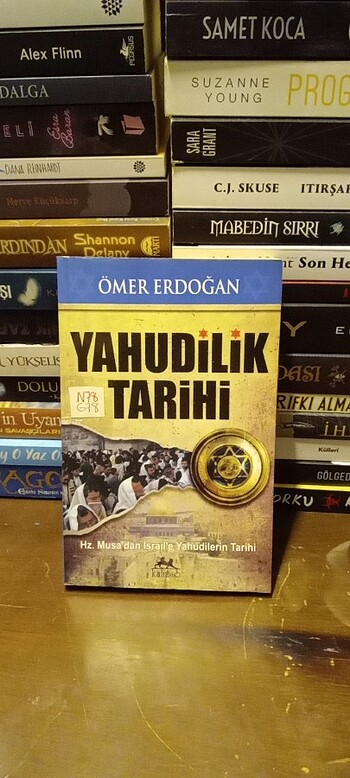YAHUDİLİK TARİHİ