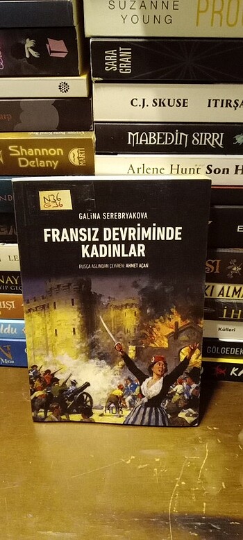 FRANSIZ DEVRİMİNDE KADINLAR 