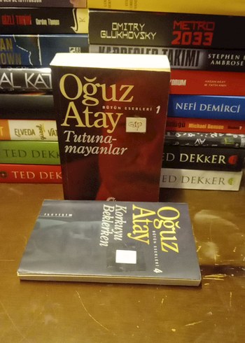 TUTUNAMAYANLAR - KORKUYU BEKLERKEN / Açıklamaları okuyunuz