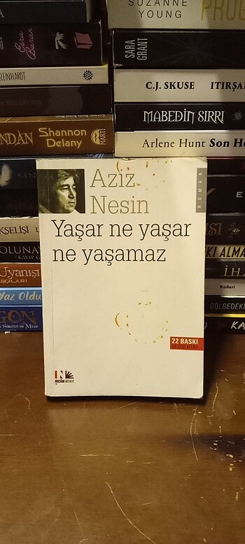 Yaşar Ne Yaşar Ne Yaşamaz / Açıklamaları okuyunuz 