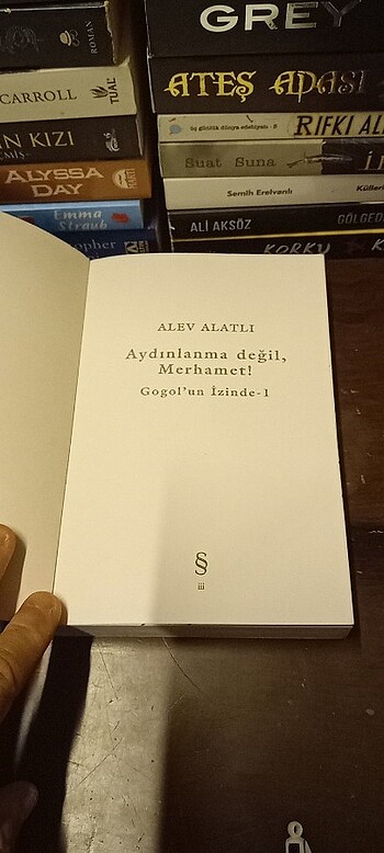 Beden AYDINLANMA DEĞİL, MERHAMET! - GOGOL'UN İZİNDE / okuma kopyası
