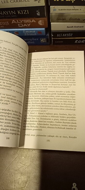 AYDINLANMA DEĞİL, MERHAMET! - GOGOL'UN İZİNDE / okuma kopyası  - Görsel 8