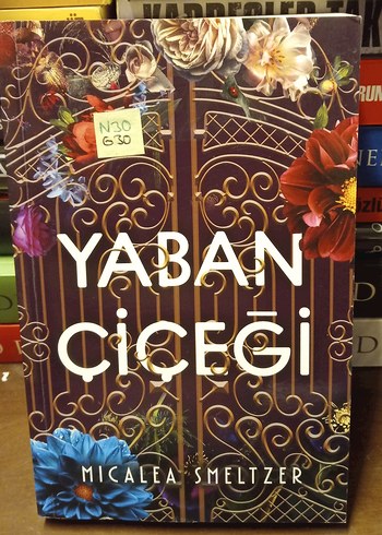 Yaban Çiçeği - Micalea Smeltzer