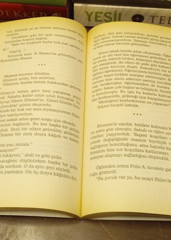 Anne Kafamda Bit Var - Tarık Akan