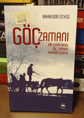 Göç Zamanı - Bahaeddin Özkişi