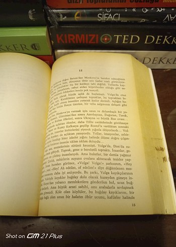 Beden Renk Suya Arayan Adam - Şevket Süreyya Aydemir / açıklamaları okuyun