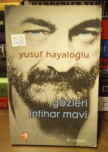 Gözleri İntihar Mavi 2010 - Yusuf Hayaloğlu