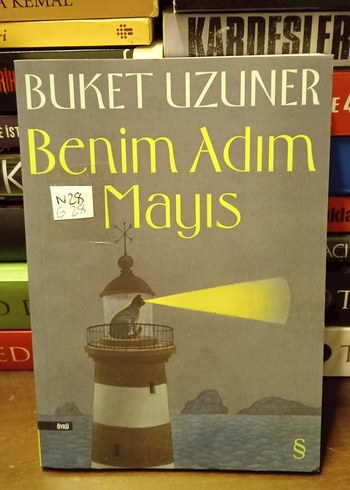 Benim Adım Mayıs - Buket Uzuner