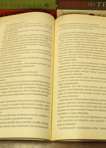  Beden Tanrı Parçacığının Sırrı - Bilimsel Yaklaşım