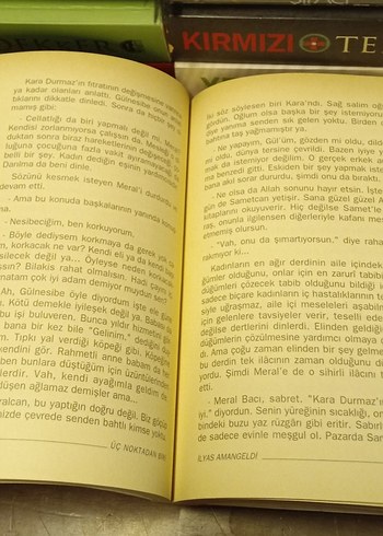  Noktadan Üç Biri - İlyas Amangeldi
