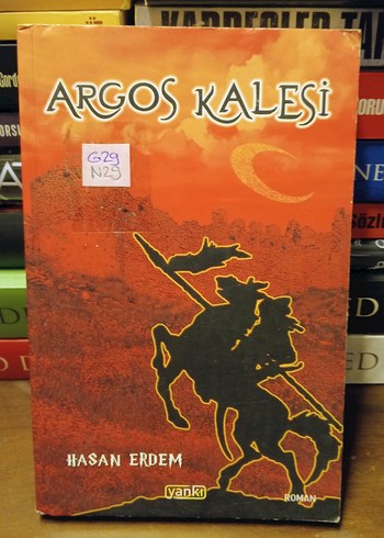 Argos Kalesi - Hasan Erdem Romanı