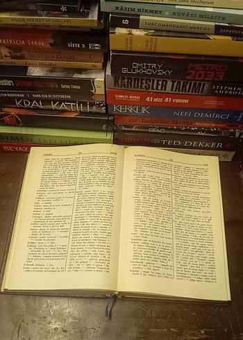 Türkçe-Fransızca Büyük Sözlük A-Z - Görsel 15