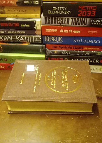 Türkçe-Fransızca Büyük Sözlük A-Z - Görsel 2