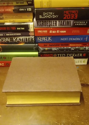 Türkçe-Fransızca Büyük Sözlük A-Z - Görsel 5