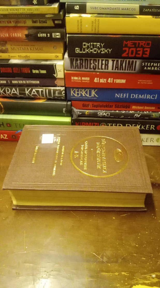 Türkçe-Fransızca Büyük Sözlük A-Z - Görsel 2