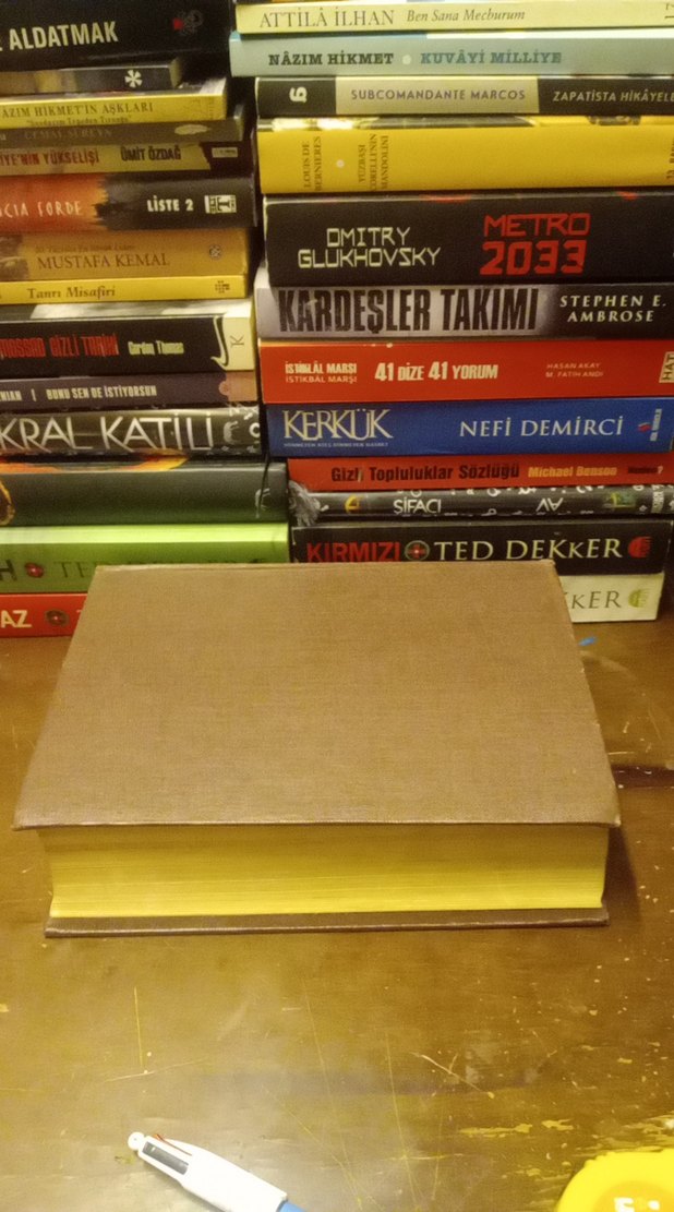 Türkçe-Fransızca Büyük Sözlük A-Z - Görsel 5