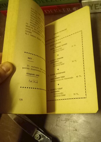 Uhud Gazvesi - 1980 - Görsel 15