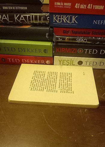 Uhud Gazvesi - 1980 - Görsel 2