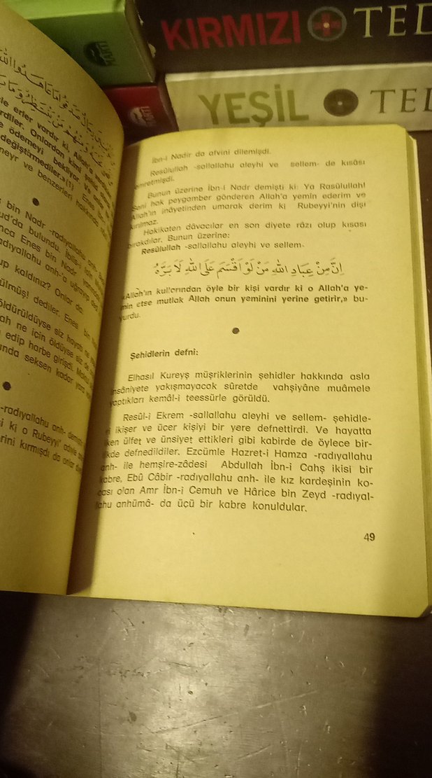 Uhud Gazvesi - 1980 - Görsel 4