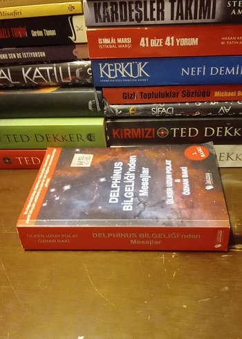 Delphinus Bilgeliği'nden Mesajlar - Ülker Uzun Polat - Görsel 18