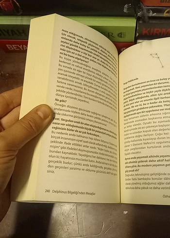 Delphinus Bilgeliği'nden Mesajlar - Ülker Uzun Polat - Görsel 7