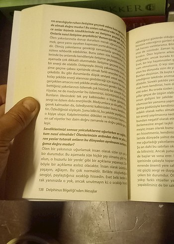 Delphinus Bilgeliği'nden Mesajlar - Ülker Uzun Polat - Görsel 16