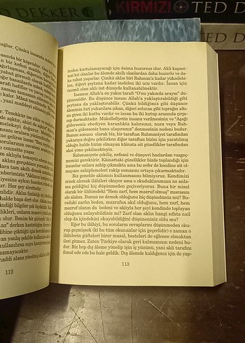 NOKTANIN SONSUZLUĞU 1-2 SET / 2012 baskısı NÜKHET FİLİZ - Görsel 15