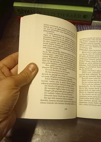 NOKTANIN SONSUZLUĞU 1-2 SET / 2012 baskısı NÜKHET FİLİZ - Görsel 8