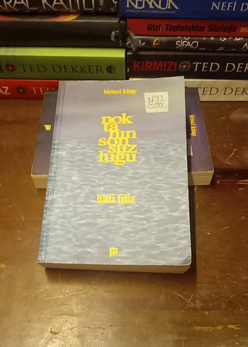 NOKTANIN SONSUZLUĞU 1-2 SET / 2012 baskısı NÜKHET FİLİZ - Görsel 5