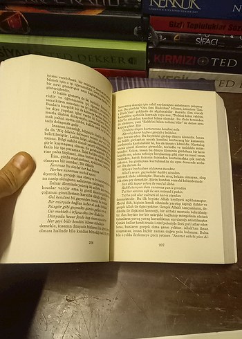 NOKTANIN SONSUZLUĞU 1-2 SET / 2012 baskısı NÜKHET FİLİZ - Görsel 6