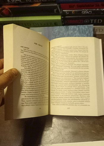 NOKTANIN SONSUZLUĞU 1-2 SET / 2012 baskısı NÜKHET FİLİZ - Görsel 17