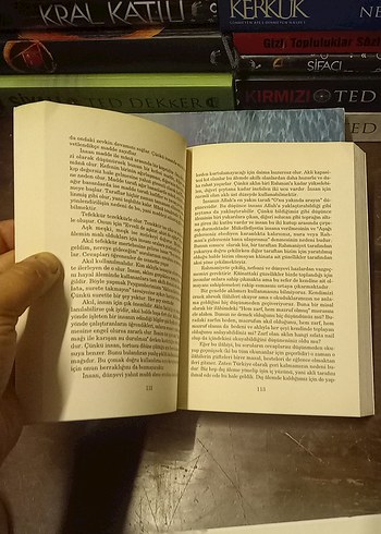 NOKTANIN SONSUZLUĞU 1-2 SET / 2012 baskısı NÜKHET FİLİZ - Görsel 14