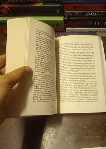 NOKTANIN SONSUZLUĞU 1-2 SET / 2012 baskısı NÜKHET FİLİZ - Görsel 9