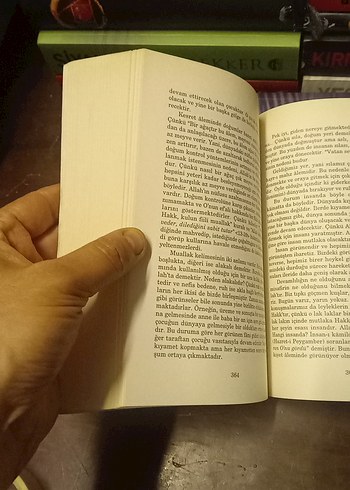 NOKTANIN SONSUZLUĞU 1-2 SET / 2012 baskısı NÜKHET FİLİZ - Görsel 11