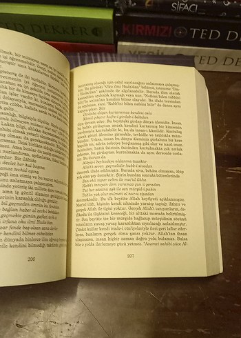 NOKTANIN SONSUZLUĞU 1-2 SET / 2012 baskısı NÜKHET FİLİZ - Görsel 7