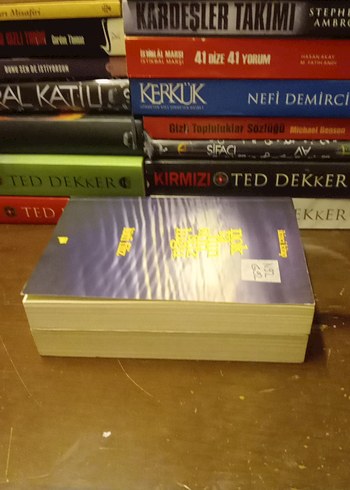 NOKTANIN SONSUZLUĞU 1-2 SET / 2012 baskısı NÜKHET FİLİZ - Görsel 3