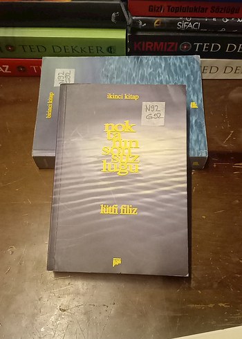 NOKTANIN SONSUZLUĞU 1-2 SET / 2012 baskısı NÜKHET FİLİZ - Görsel 13