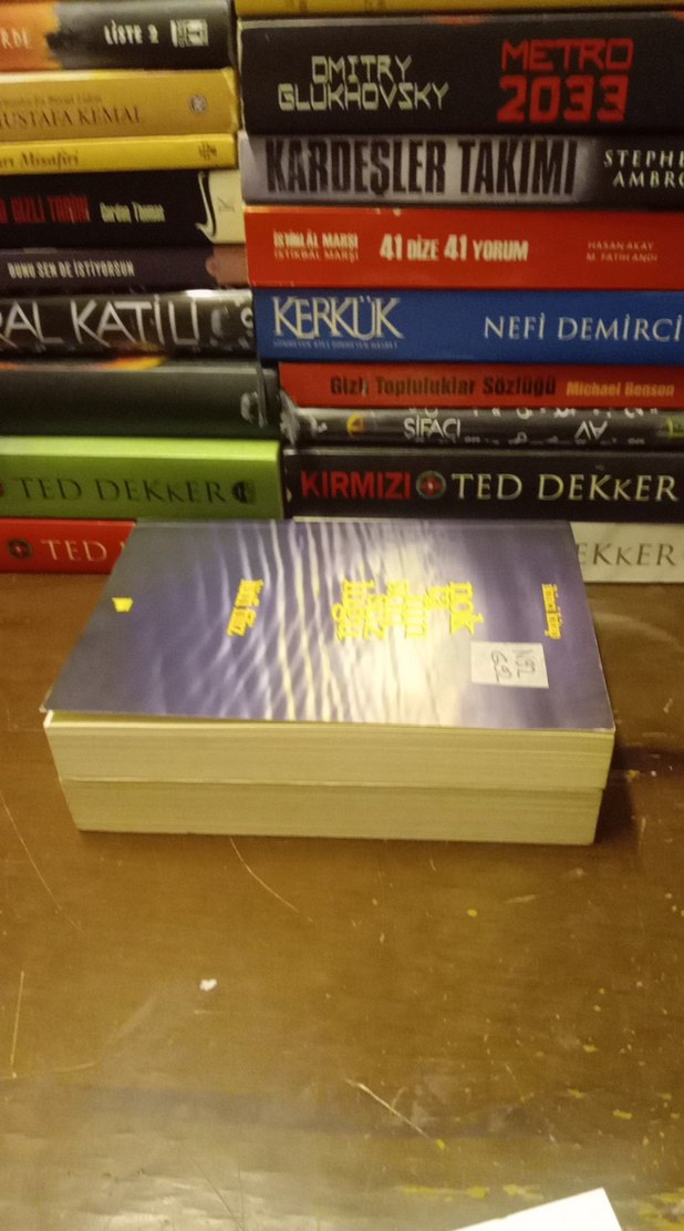 NOKTANIN SONSUZLUĞU 1-2 SET / 2012 baskısı NÜKHET FİLİZ - Görsel 3