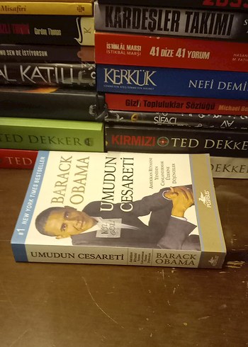 Barack Obama - Umudun Cesareti - Görsel 8